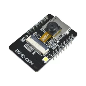 ESP32-CAM ESP32 DC 5V WIFI Bluetooth Development Board W/ OV2640 Camera New - Picture 1 of 12