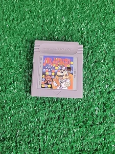 Dr Mario - Gameboy - Cartride Only - Tested - Picture 1 of 2