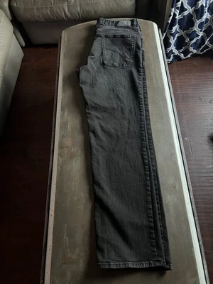 Mens Calvin Klein jeans black size 38x34 - Image 1 of 4