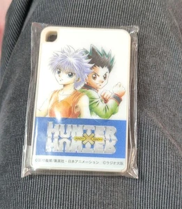 Hunter x Hunter Battle Collection Sprachkarte Gon Killua - Bild 1 von 2