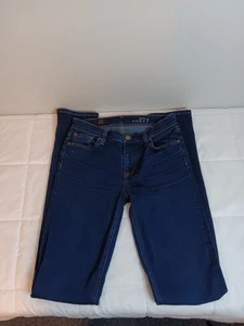 J.Crew Women’s Reid Dark Wash Jeans Skinny Size  27 - Picture 1 of 8
