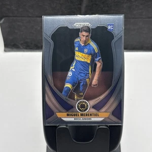 Miguel Merentiel RC 2025 Panini Prizm FIFA Club World Cup No. 41 Boca Juniors - Bild 1 von 2