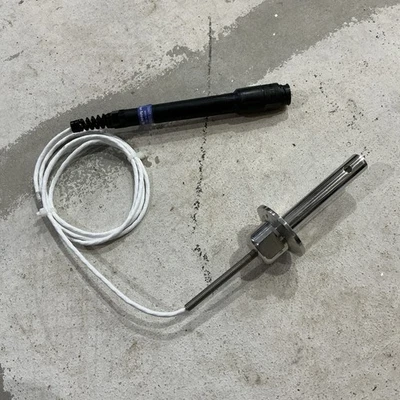 Датчик проводимости интеллектуальный Mettler-Toledo Thornton 233E223 - Изображение 1 из 4