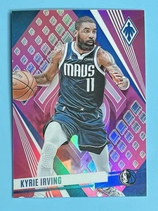 2023-24 Panini Phoenix Pink /175 Kyrie Irving #119 Dallas Mavericks - Bild 1 von 2
