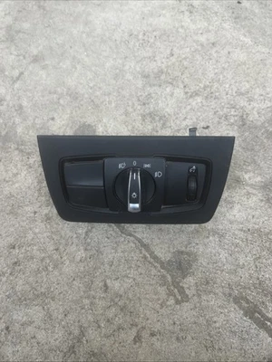 BMW M4 2016 panel de instrumentos delantero tablero de instrumentos interruptor de faro montado 549648911 Foto 1 de 4