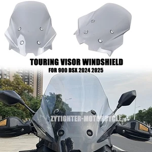 For Voge 900 DSX 2024 2025 Motorcycle Touring Visor Windshield Windscreen Smoke - Bild 1 von 9