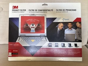 3M Black Privacy Filter PF19.0 for 19” Monitor -UNOPENED - Picture 1 of 4