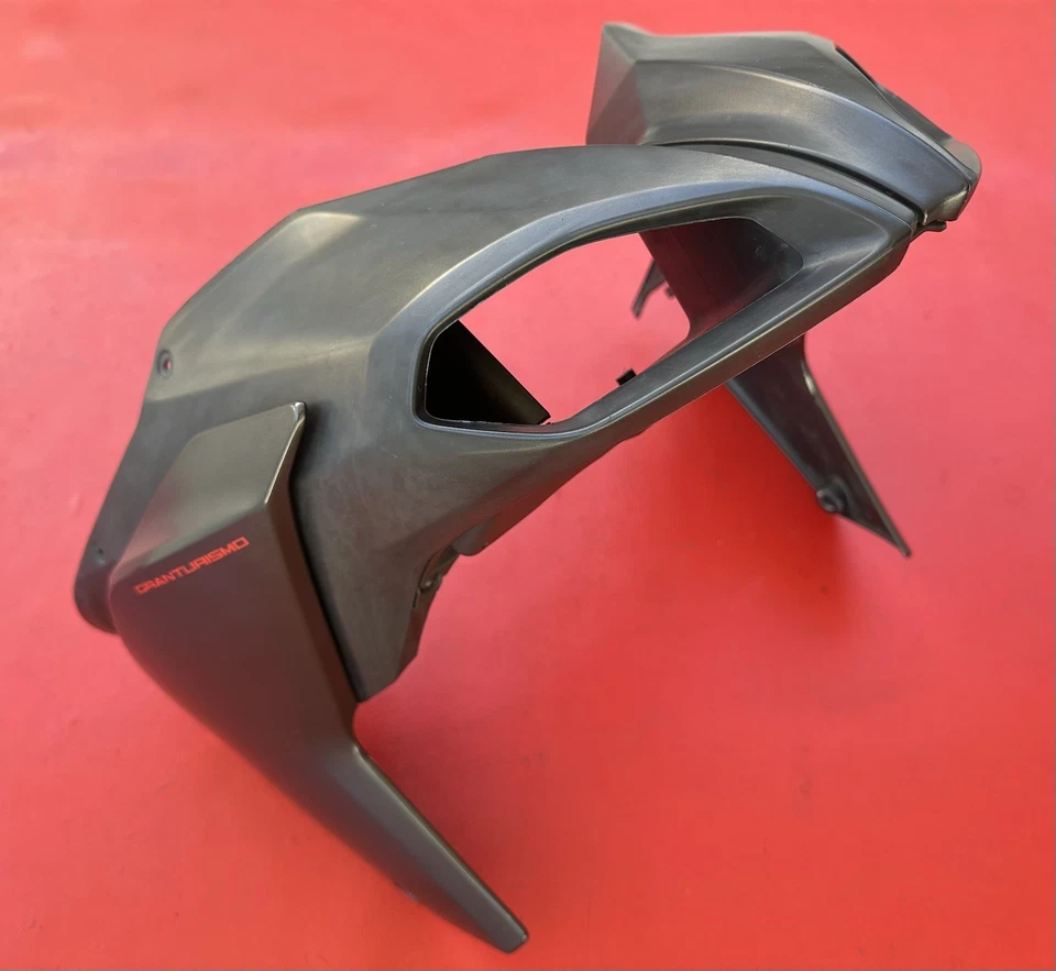 Ducati Multistrada 1200 S GranTurismo 2013 2014 OEM capó delantero de plástico Foto 1 de 4