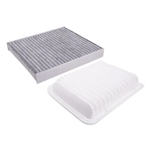 Engine Filter & Cabin Air Filter Set Fit For Mitsubishi Lancer Outlander RVR - Bild 1 von 8