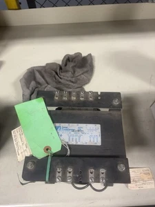 ACME INDUSTRIE STEUERTRAFO TYP TA-2-81202 EINPHASIG 240/416/480/60 - Bild 1 von 5