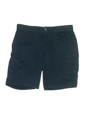 Pantalones cortos cargo azules Sonoma Goods for Life para mujer 12 Foto 1 de 2