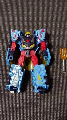 Transformers Legacy Tl-78 Hot Shot - Image 1 of 3
