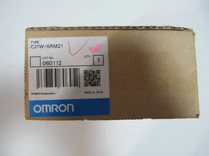 Neuwertige OMRON CJ1 Analogeinheit CJ1W-SRM21 - Bild 1 von 2