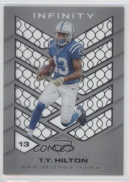 2016 Panini Infinity TY Hilton #29 - Image 1 of 2