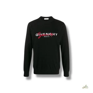 Givenchy Pullover mit Logo-Print Größe L - Bild 1 von 8