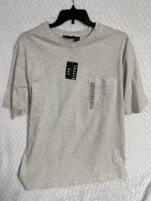 Trader Bay Sears Cotton Men’s Shirt - Image 1 of 4