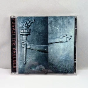 The Argument by Fugazi (CD, 2001) Dischord - Foto 1 di 5