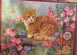 A Perfect Perch 275 Teile Puzzle Cobble Hill Neu - Bild 1 von 1