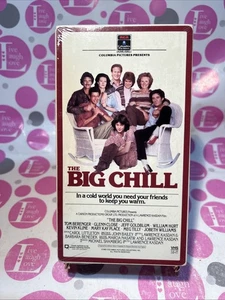 The Big Chill, Neu VHS (Jeff Goldblum) - Bild 1 von 2