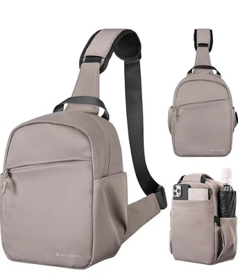 K&F concept 5L Small Camera Bag for Photographer for DSLR/SLR/Mirrorless Green - Image 1 of 4