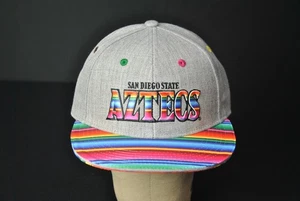SDSU Azteken Mütze Kappe San Diego State University NCAA Football hispanisches Erbe - Bild 1 von 3
