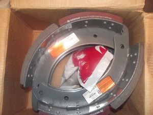 Meritor PlatinumShield III XK2124707QPMB Reman Brake Shoe Kit Lined W/Hardware - Bild 1 von 3