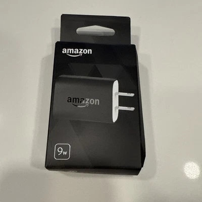 Amazon 9W Official OEM USB Charger and Power Adapter - Image 1 of 4