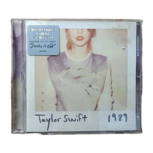 Taylor Swift - 1989 CD 2014 Release 13 Tracks Shake It Off Vgc FREE POSTAGE AUS - Picture 1 of 2