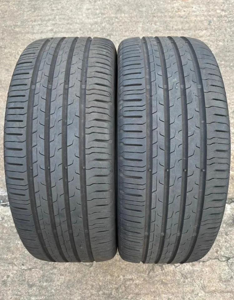 Sommerreifen 225/45 R18 95Y XL Continental Eco Contact 6 * DOT24 6,1-6,4mm - Bild 1 von 3