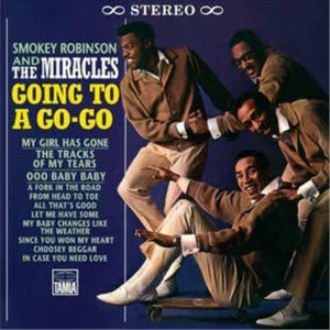 The Miracles Going To A Go-Go RSD 2022 Tamla / Motown / Elem (Vinyl) (US IMPORT) - Picture 1 of 1