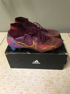 Nike Mercurial Air Zoom Superfly 9 Elite KM FG - Gr. 10,5 UK - (Versand am selben Tag) - Bild 1 von 7