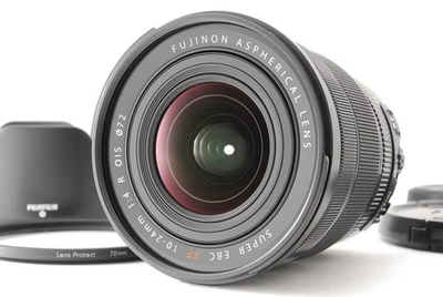 [COMO NUEVO en Caja] Lente FUJIFILM FUJINON Super EBC XF 10-24mm f/4 R OIS... - Imagen 1 de 4
