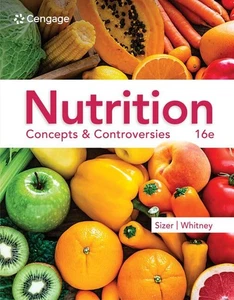 Ernährung: Konzepte & Kontroversen (MindTap Kursliste) - Bild 1 von 1