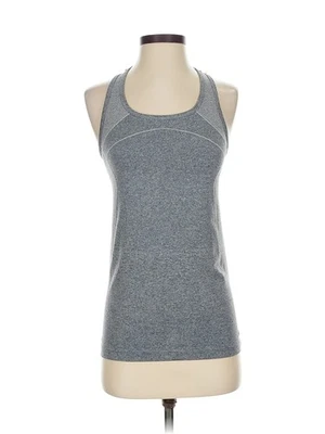 Camiseta sin mangas Jockey Active gris para mujer S Foto 1 de 4
