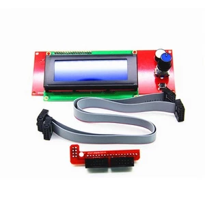 3D -Druckerregler LCD-Display 2004 Smart-Controller Reprap Ramps V1.4 - Photo 1/7