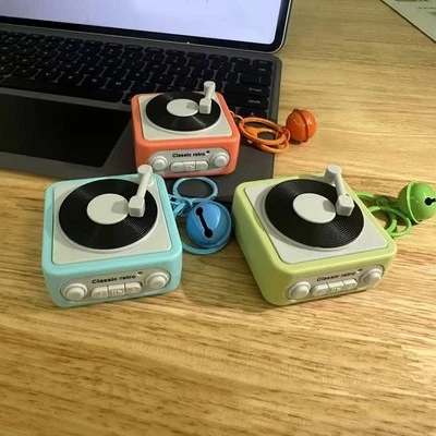 Unique Personal Message Recording with the Mini Voice Recorder Keychain - Image 1 of 4