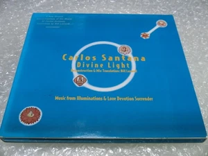 Instant Cd Carlos Santana John Mclaughlin Larry Young Billy Cobham Alice Coltran - Picture 1 of 3