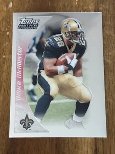 Topps Draft Picks & Prospects 2005 - Deuce McAllister #16  - Imagen 1 de 2