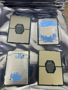 LOT OF 40 Intel Xeon Silver 4110 2.1ghz 8 Core Processor (XEONSILVER4110) - Picture 1 of 4