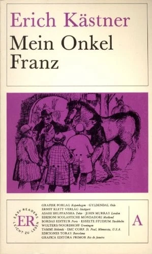 EASY READERS - GERMAN: MEIN ONKEL FRANZ (GERMAN EDITION) By Kaestner EXCELLENT - Image 1 of 1