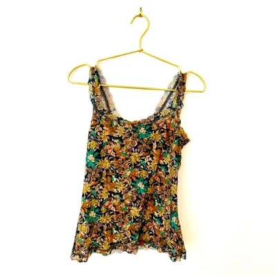 Hanky Panky Intimates Set Medium/One Size Women’s Tank Top + Panty Underwear - Image 1 of 4