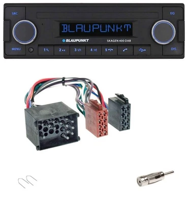 Blaupunkt DAB USB Bluetooth MP3 Autoradio für Rover 25 200-er Serie 2000-2005 - Bild 1 von 4