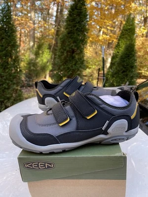 Tenis lavables Keen Knotch Hollow DS 6 jóvenes unisex Foto 1 de 4