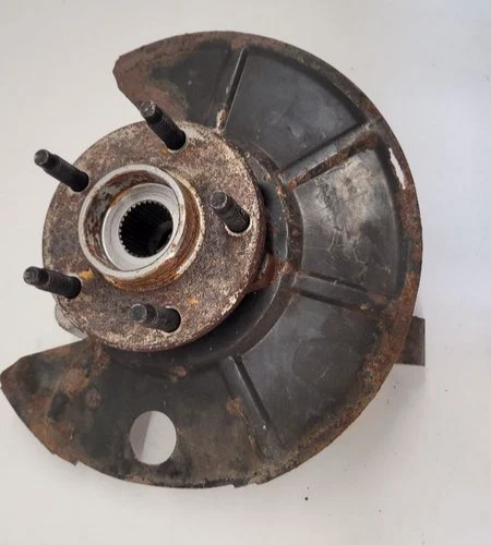 Chevrolet Malibu 2004-2012 conjunto conductor delantero izquierdo husillo nudillo fabricante original Foto 1 de 4