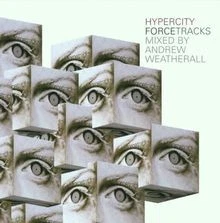 Hypercity Forcetracks (Mixed By Andrew Weatherall) von Var... | CD | Zustand gut - Bild 1 von 2