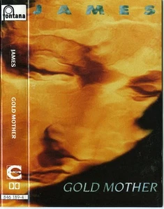James - Gold Mother - Used Cassette - V5660z - Picture 1 of 1