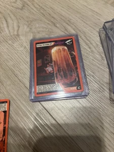 Lovejoy Oh Yeah! Tarjetas coleccionables You Gonna Cry Anvil poco comunes - Imagen 1 de 2