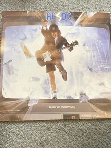 AC/DC – Blow Up Your Video -1988- Vinyl 12" LP - WX 144 Atlantic EX / VG+ - Picture 1 of 2