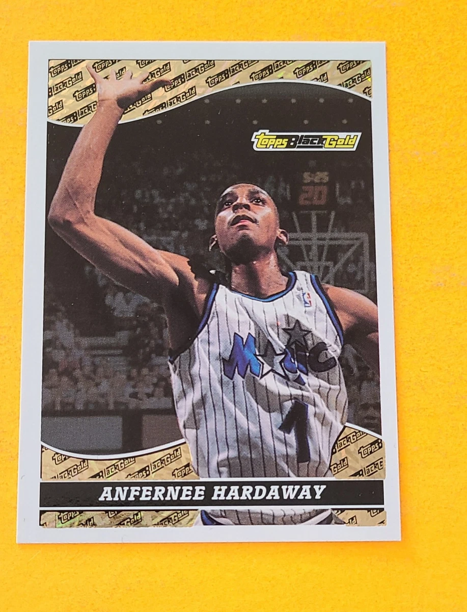 HARDAWAY ハーダウェイ　レア HARDAWAY ハーダウェイ レア 1996-97 Upper Deck Collector's Choice