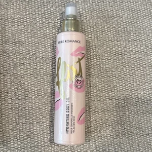 Pure Romance Hydrating Body Oil Flirt Jasmine-Sparkling Citrus-Body Dew Sealed - Bild 1 von 1